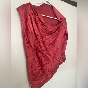 SHEIN blouse. Off the shoulder.